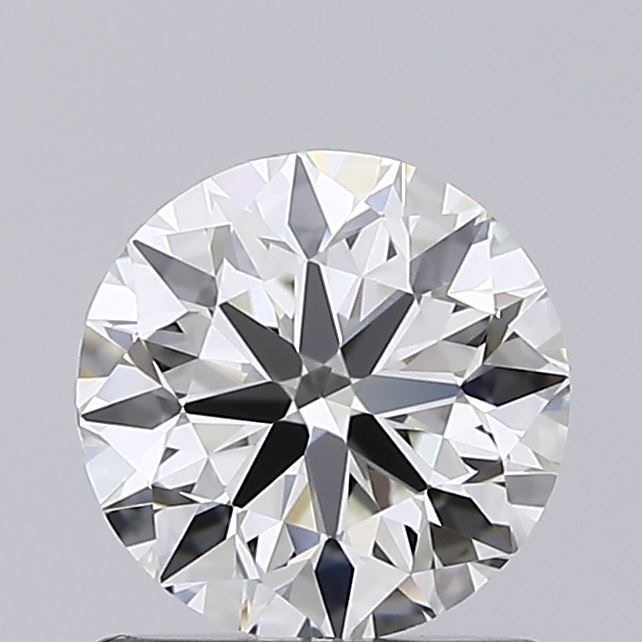 Diamante Naturale Taglio Brillante 0.9ct EX/VG/EX H VS1 - IGI - 6.06x6.1x3.85mm
