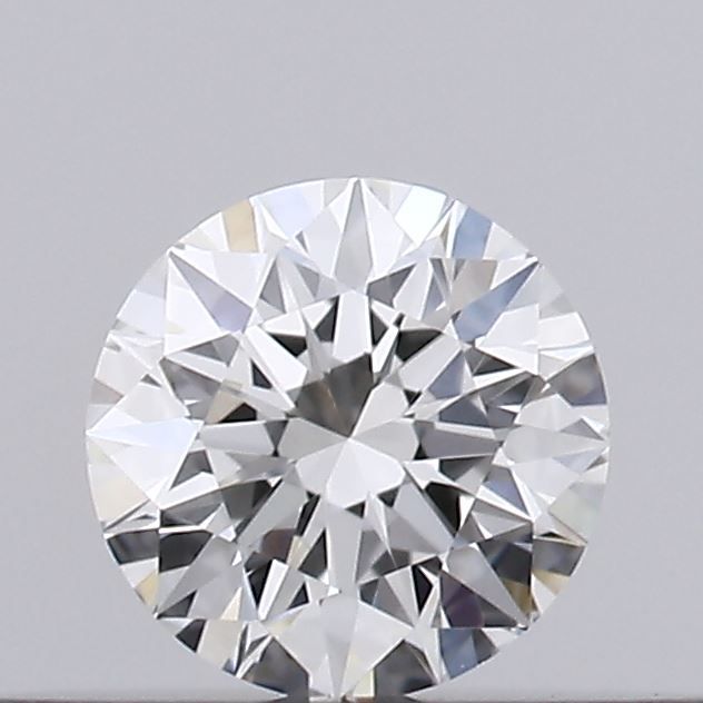 Diamante Taglio Brillante 0.18ct EX/EX/VG G VVS1 - GIA - 3.61x3.63x2.26mm