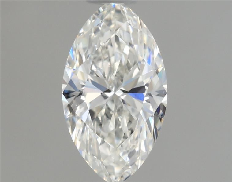 Diamante Naturale Taglio Marquise 0.41ct VG/VG H VS2 - GIA - 7.0x3.88x2.49mm