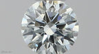 Diamante Naturale Taglio Brillante 0.24ct 3EX J VS1 - GIA - 4.06x4.04x2.44mm