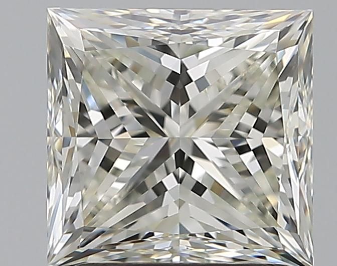 Diamante Naturale Taglio Princess 1.7ct G/G H VVS2 - IGI - 6.43x6.24x4.73mm