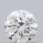 Diamante Taglio Brillante 0.8ct EX/VG/EX I VVS1 - IGI - 5.84x5.88x3.67mm