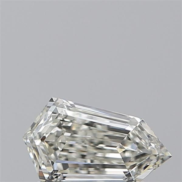 Diamante Naturale Taglio Aquilone 0.63ct VG/EX J VVS1 - GIA - 7.51x4.38x2.61mm
