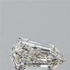Diamante Naturale Taglio Aquilone 0.63ct VG/EX J VVS1 - GIA - 7.51x4.38x2.61mm