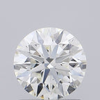 Diamante Naturale Taglio Brillante 1.2ct 3EX I VS1 - IGI - 6.74x6.79x4.24mm