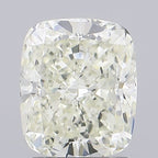 Diamante Taglio Cushion Modificato 2.01ct VG/EX J VS1 - IGI - 7.81x6.54x4.56mm