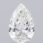 Diamante Naturale Taglio Goccia 0.9ct EX/EX G VS1 - IGI - 8.52x5.47x3.11mm