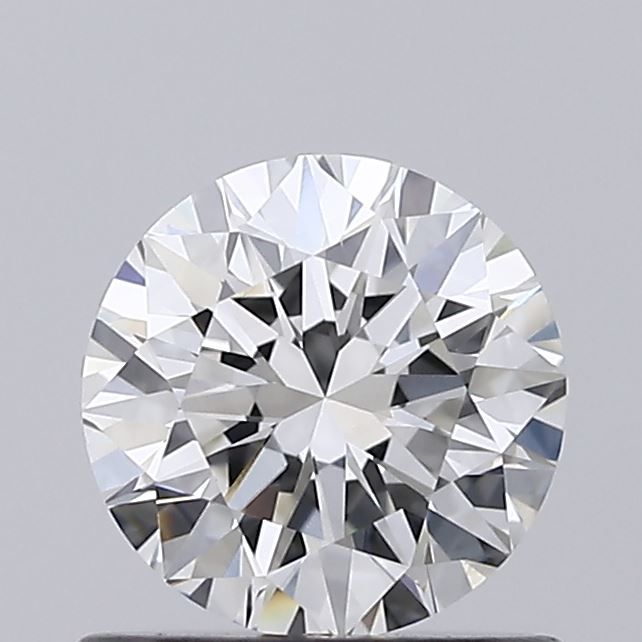 Diamante Naturale Taglio Brillante 0.8ct 3EX H VVS2 - IGI - 5.88x5.94x3.71mm