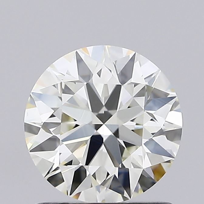 Diamante Naturale Taglio Brillante 1ct 3EX J VVS2 - IGI - 6.34x6.38x3.98mm