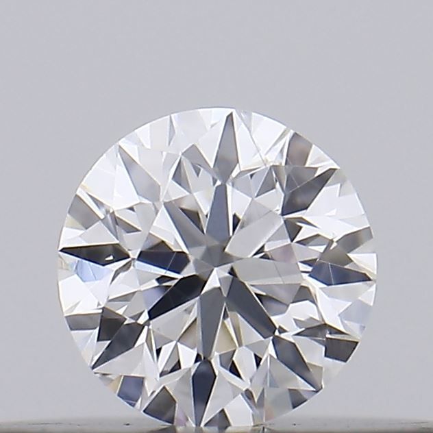 Diamante Naturale Taglio Brillante 0.15ct VG/G/EX E VS1 - GIA - 3.35x3.4x2.13mm