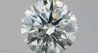Diamante Naturale Taglio Brillante 0.24ct 3EX J VS1 - GIA - 4.03x4.0x2.48mm