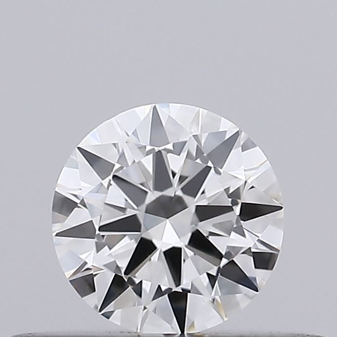 Diamante Taglio Brillante 0.23ct EX/VG/VG H VVS2 - GIA - 3.97x3.98x2.35mm