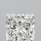Diamante Naturale Taglio Princess 1ct G/VG I VS1 - IGI - 5.45x5.27x3.88mm
