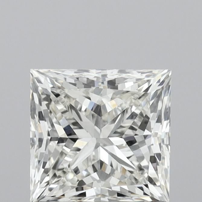 Diamante Naturale Taglio Princess 1ct G/VG I VS1 - IGI - 5.45x5.27x3.88mm