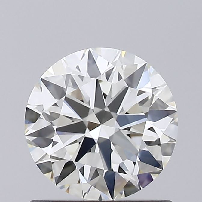 Diamante Naturale Taglio Brillante 0.8ct EX/VG/VG J VVS2 - IGI - 5.9x5.93x3.62mm