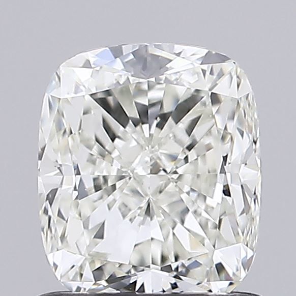 Diamante Taglio Cushion Modificato 1.13ct EX/EX H VVS2 - IGI - 6.31x5.4x3.77mm