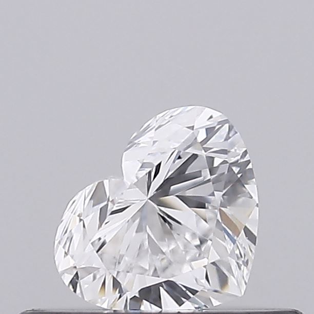 Diamante Naturale Taglio Cuore 0.24ct G/G D VS1 - GIA - 3.64x4.44x2.61mm