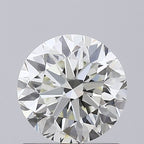Diamante Taglio Brillante 0.9ct VG/VG/EX I VVS1 - IGI - 5.98x6.06x3.87mm