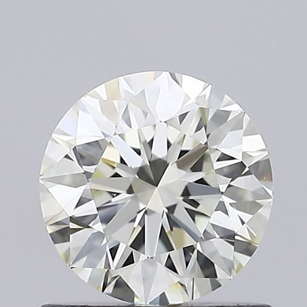 Diamante Naturale Taglio Brillante 0.8ct 3EX J VVS2 - IGI - 5.86x5.9x3.69mm