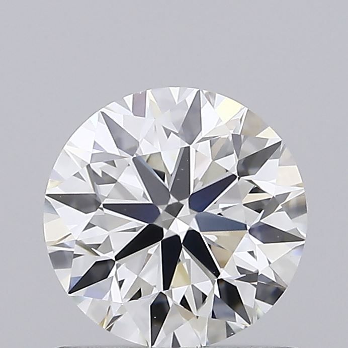 Diamante Naturale Taglio Brillante 0.96ct 3EX H VVS1 - IGI - 6.22x6.26x3.92mm