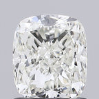 Diamante Taglio Cushion Modificato 1.13ct EX/EX H VVS2 - IGI - 6.31x5.4x3.77mm