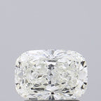 Diamante Taglio Cushion Brillante 1.02ct EX/EX J VS2 - GIA - 7.1x5.04x3.43mm
