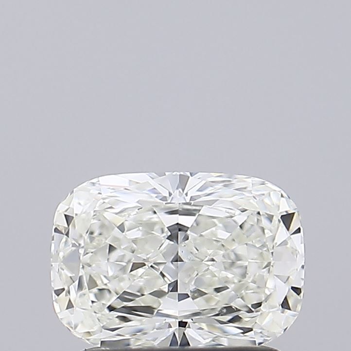 Diamante Taglio Cushion Brillante 1.02ct EX/EX J VS2 - GIA - 7.1x5.04x3.43mm
