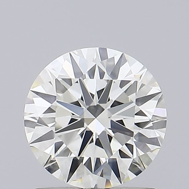 Diamante Naturale Taglio Brillante 1.01ct 3EX J VVS1 - IGI - 6.36x6.41x3.94mm