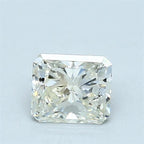 Diamante Naturale Taglio Radiant 0.96ct VG/VG I VS1 - GIA - 5.97x5.28x3.69mm