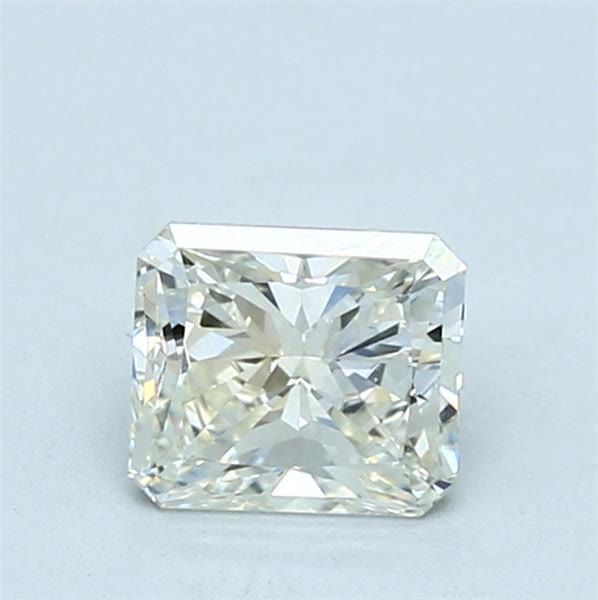 Diamante Naturale Taglio Radiant 0.96ct VG/VG I VS1 - GIA - 5.97x5.28x3.69mm