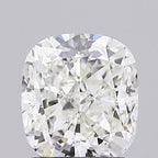 Diamante Taglio Cushion Modificato 1.07ct EX/EX G VVS2 - IGI - 6.04x5.47x3.82mm