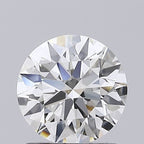 Diamante Naturale Taglio Brillante 1.13ct 3EX I VS1 - IGI - 6.62x6.69x4.13mm