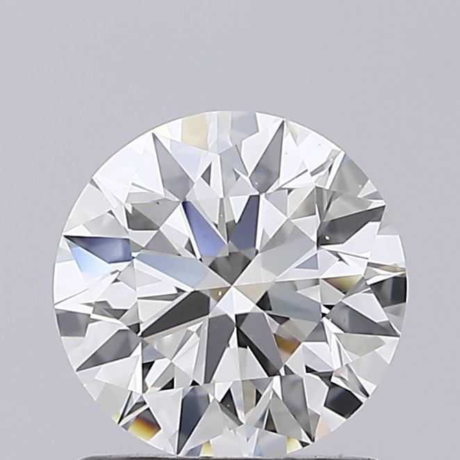 Diamante Naturale Taglio Brillante 1.13ct 3EX I VS1 - IGI - 6.62x6.69x4.13mm