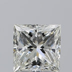 Diamante Naturale Taglio Princess 1ct G/VG I VVS2 - GIA - 5.77x5.62x3.9mm
