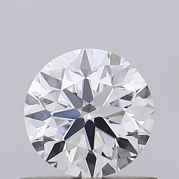 Diamante Naturale Taglio Brillante 0.7ct 3EX E VVS2 - IGI - 5.56x5.61x3.54mm