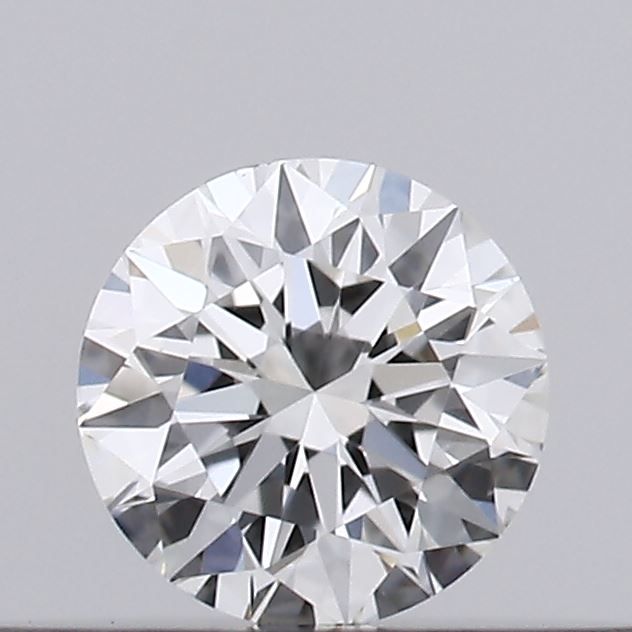 Diamante Naturale Taglio Smeraldo 0.19ct G/G E VVS2 - GIA - 3.81x2.66x1.85mm