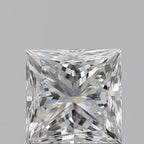 Diamante Naturale Taglio Princess 1.2ct VG/EX H VVS2 - GIA - 5.63x5.62x4.25mm