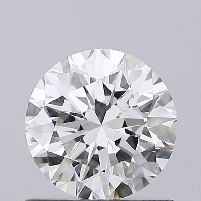 Diamante Naturale Taglio Brillante 0.8ct 3EX F VVS2 - IGI - 5.89x5.94x3.7mm