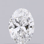 Diamante Naturale Taglio Smeraldo 0.27ct G/G I VS2 - GIA - 4.21x3.12x2.09mm