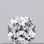 Diamante Taglio Cushion Modificato 0.23ct VG/VG G VVS2 - GIA - 3.59x3.55x2.34mm