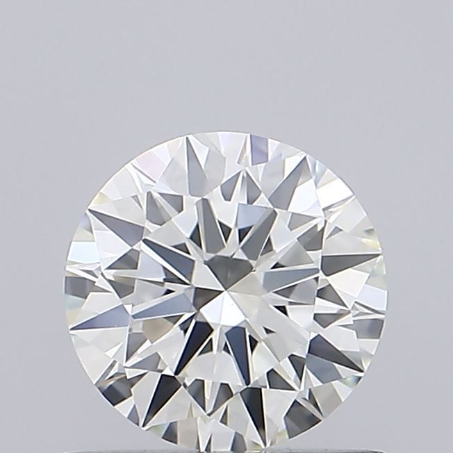 Diamante Naturale Taglio Brillante 0.8ct 3EX J VVS2 - IGI - 5.94x5.99x3.62mm