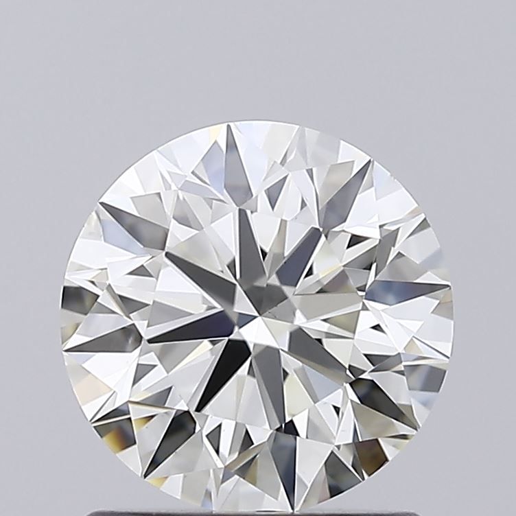 Diamante Naturale Taglio Brillante 1.3ct 3EX I VS1 - IGI - 6.88x6.94x4.32mm
