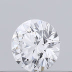 Diamante Taglio Brillante 0.2ct EX/VG/EX F VVS2 - GIA - 3.72x3.75x2.33mm