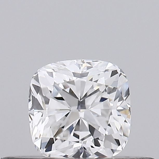 Diamante Taglio Cushion Modificato 0.24ct G/G E VS1 - GIA - 3.69x3.51x2.41mm