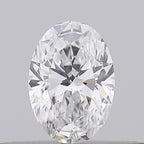 Diamante Naturale Taglio Cuore 0.21ct G/G E VVS2 - GIA - 3.56x4.08x2.52mm