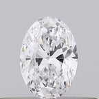 Diamante Naturale Taglio Cuore 0.28ct G/G G VVS1 - GIA - 3.94x4.51x2.72mm