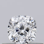 Diamante Taglio Cushion Modificato 0.27ct VG/VG D VS2 - GIA - 3.69x3.65x2.49mm