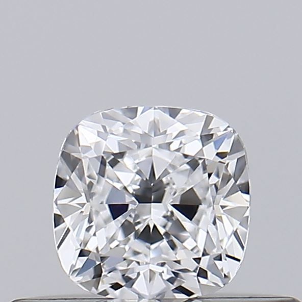 Diamante Taglio Cushion Modificato 0.27ct VG/VG D VS2 - GIA - 3.69x3.65x2.49mm