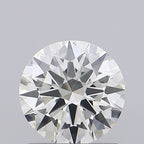 Diamante Naturale Taglio Brillante 0.9ct 3EX I VS1 - IGI - 6.2x6.25x3.73mm