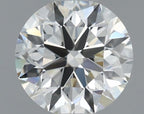 Diamante Naturale Taglio Brillante 0.95ct 3EX I VVS1 - IGI - 6.22x6.26x3.95mm